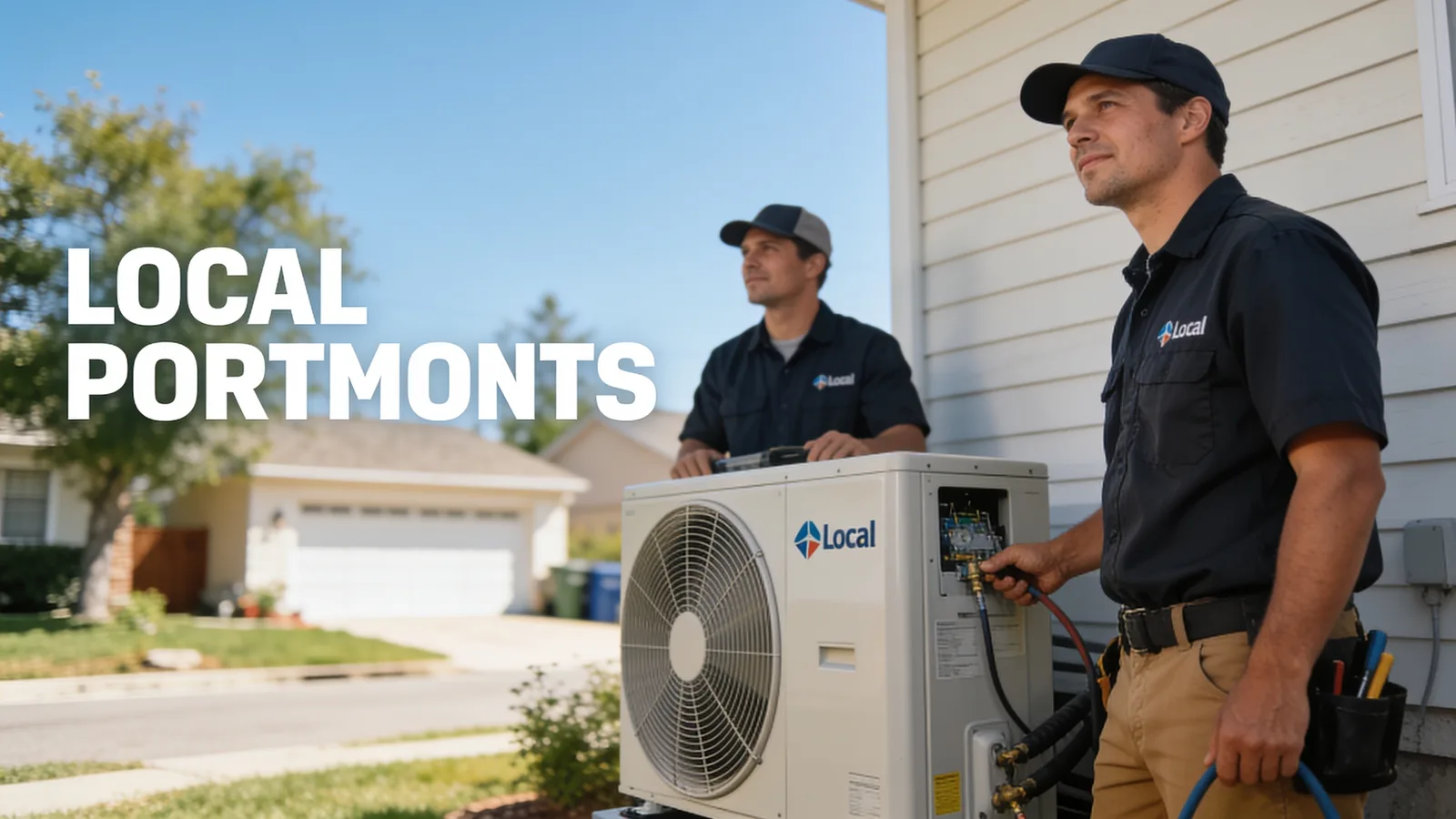 Heat Pump Installation in Peotone, IL near me